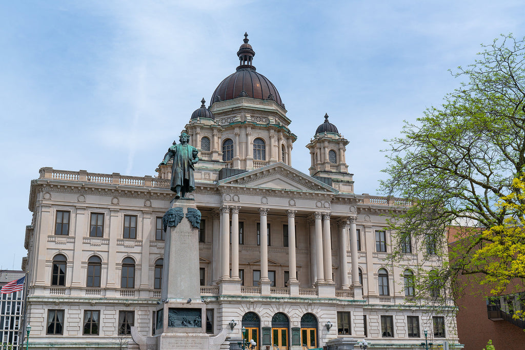 Is Earned Wage Access Reaching a Critical Juncture? - Onondaga County Courthouse New York, New York Attorney Genral, On-Demand Pay USA