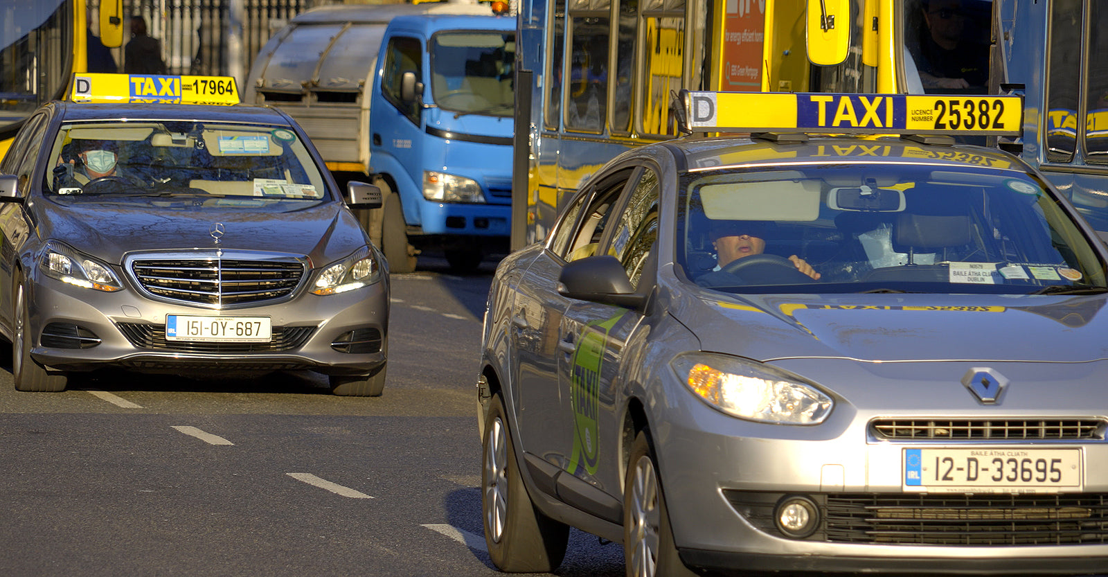 [Ireland] Data breach exposes personal information of 287,000 taxi passengers