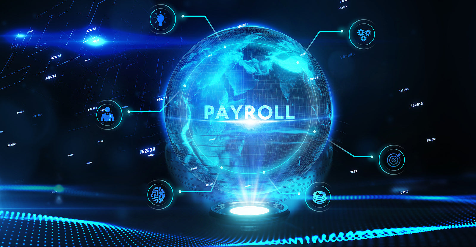 [Global] Global Payments announces $1.1bn sale of payroll business