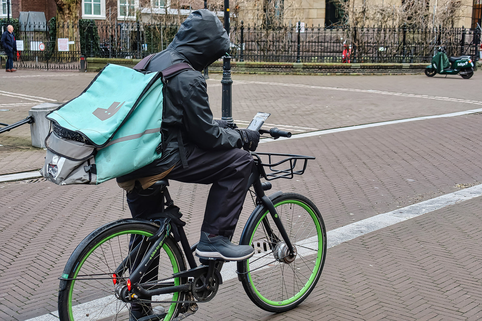 [Netherlands] Supreme Court rules Deliveroo riders are employees