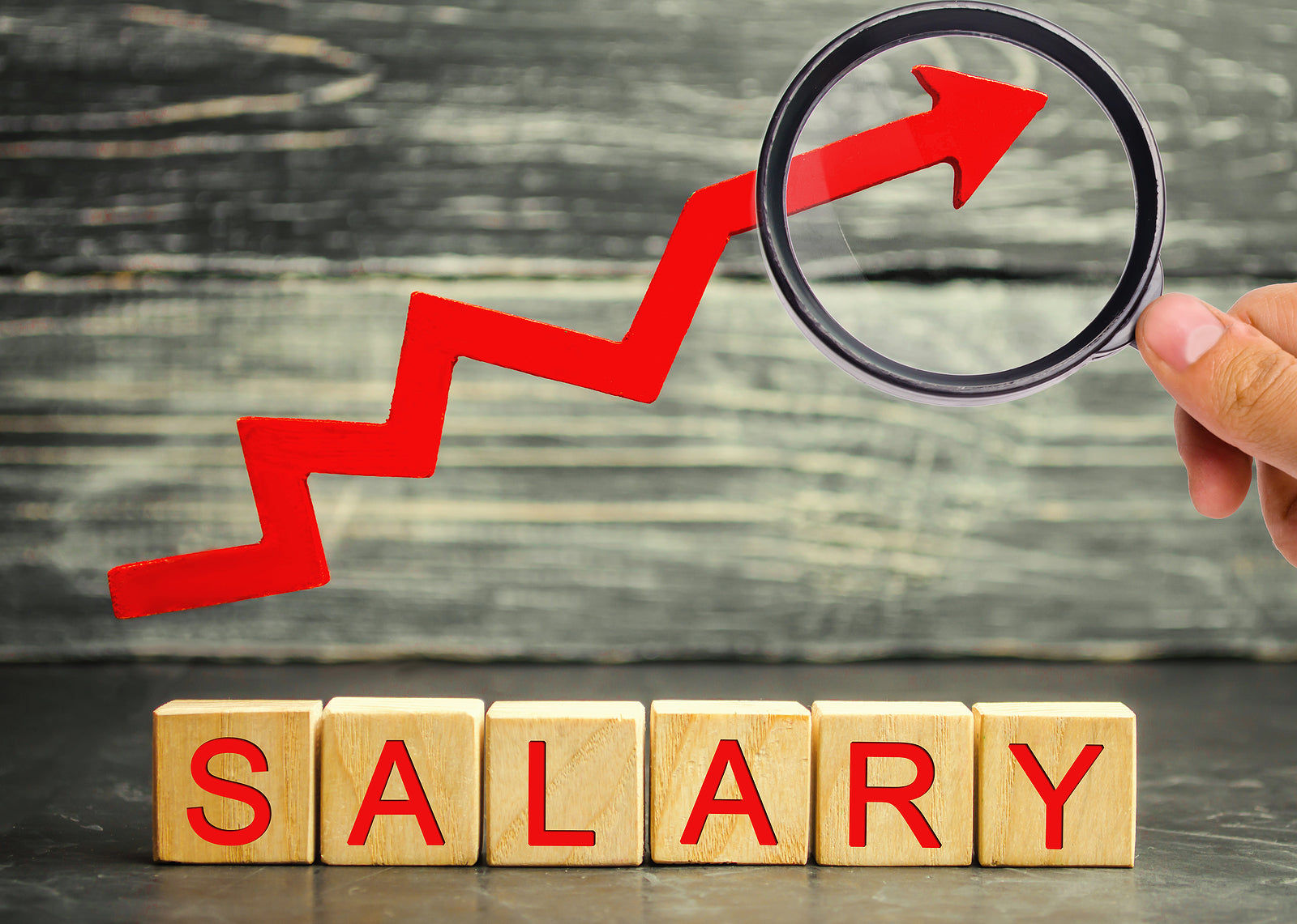 [Switzerland] Real salaries climb by 5-year record high