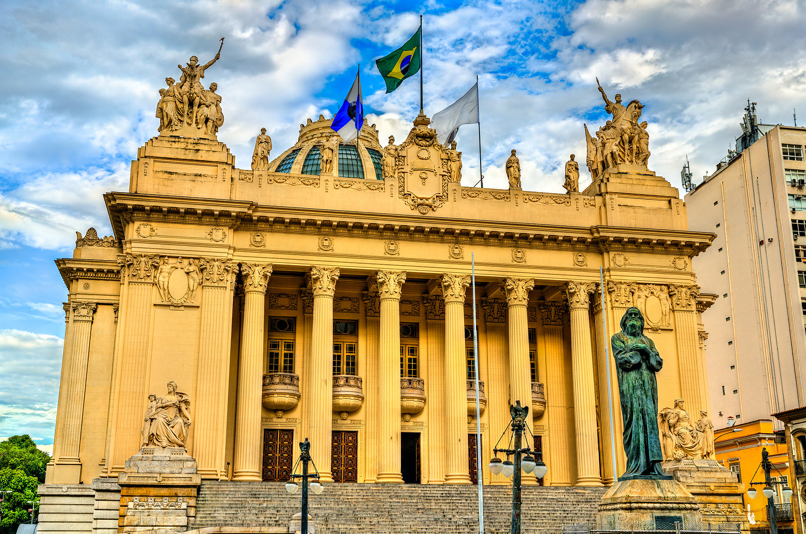 [Brazil] Extension of payroll tax exemption until 2027 approved