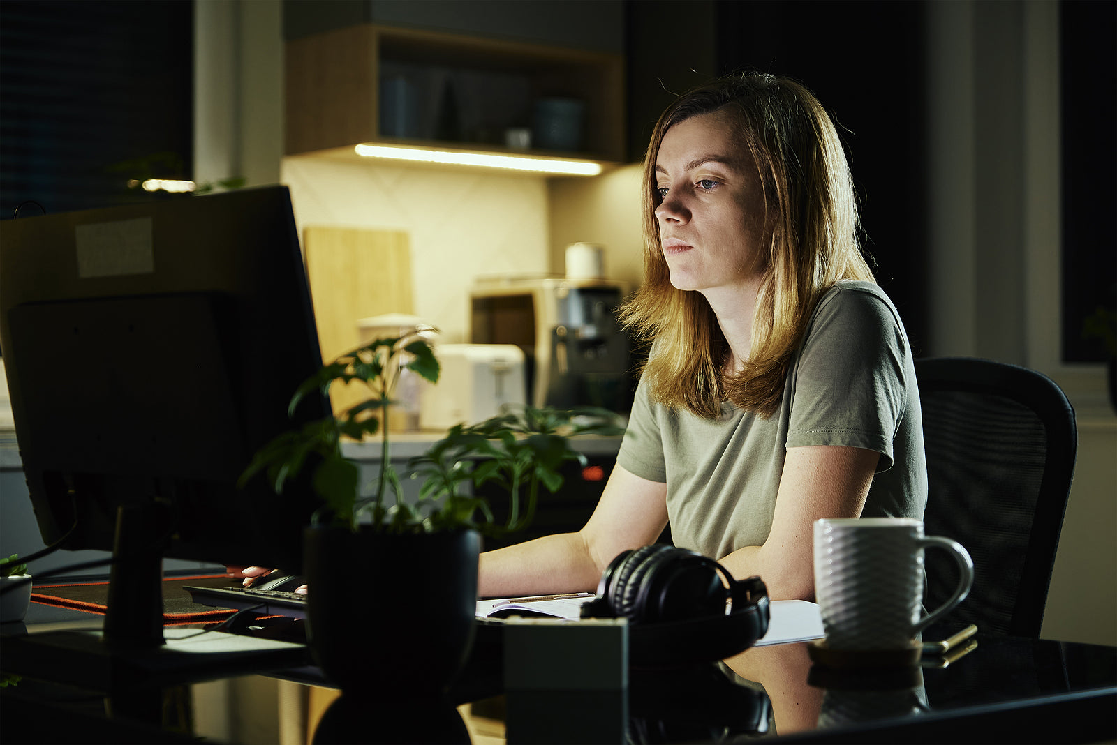 [UK] Working from home is a ‘double-edged sword’
