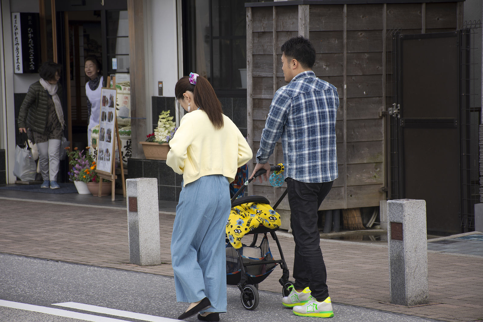 [Japan] Childcare plan to cover 100% of income proposed