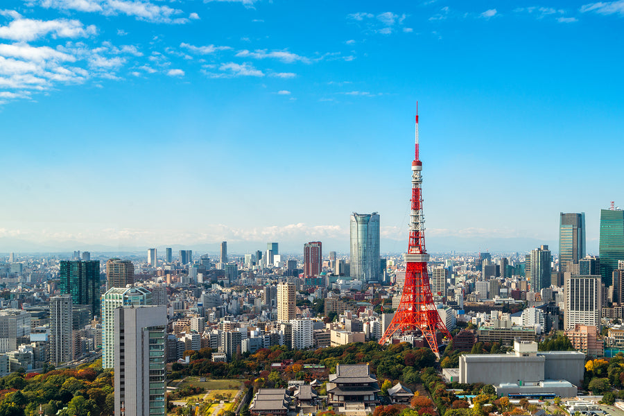 What is considered taxable income in Japan?