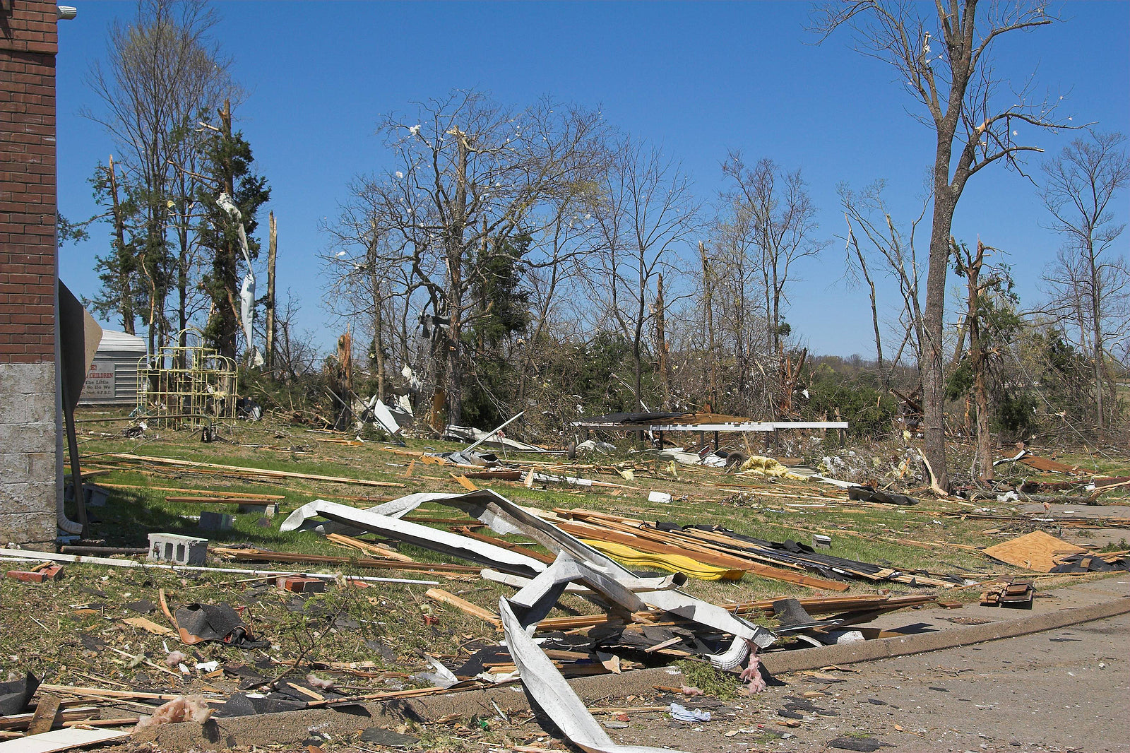 [US] Victims of Kentucky storms and floods entitled to tax relief until November 15