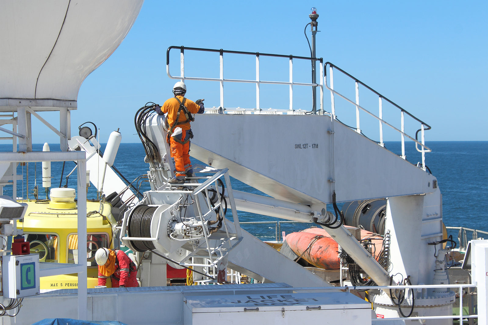 [Global] Minimum monthly wage increase agreed for world’s seafarers