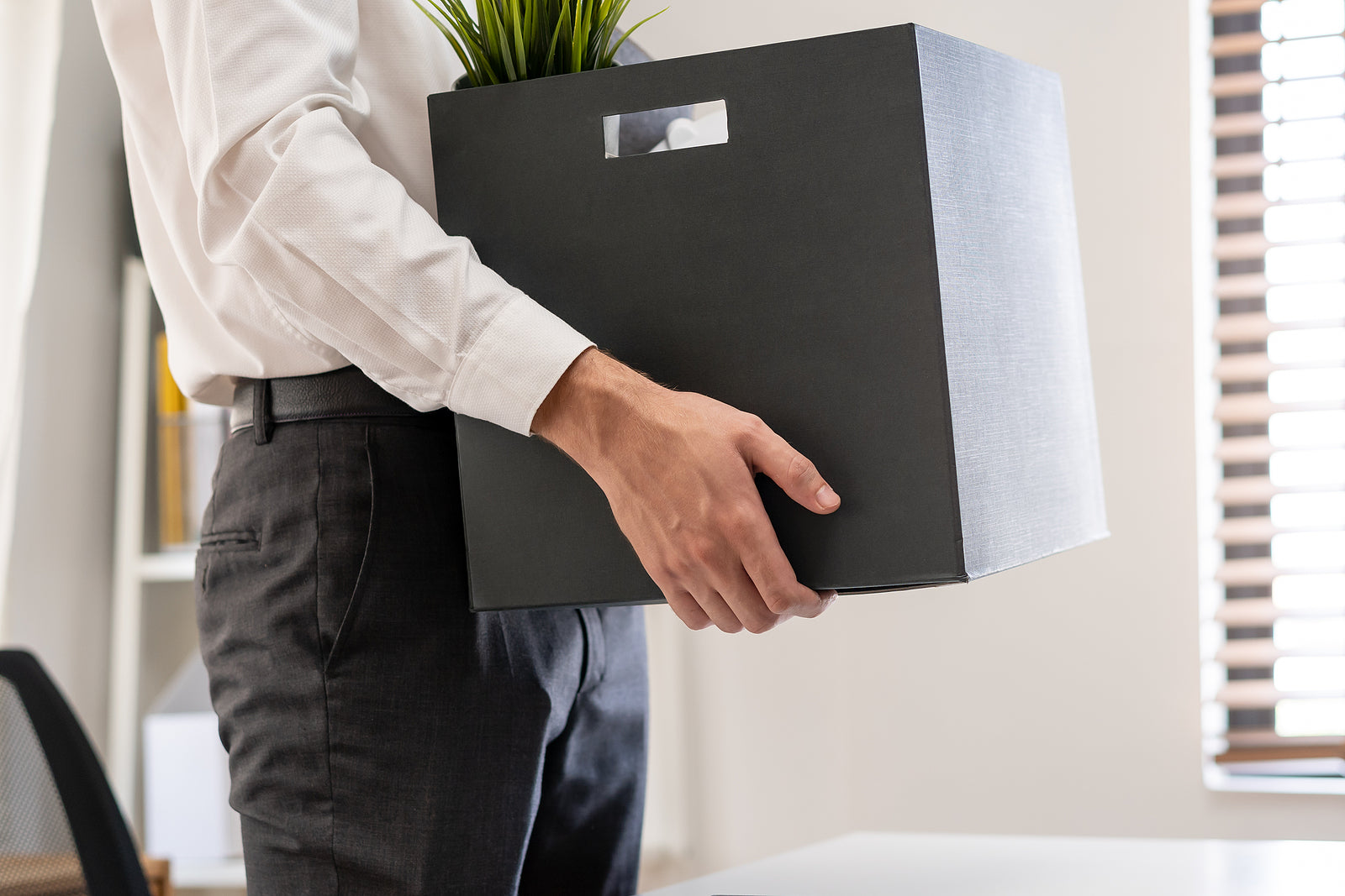 [UK] Lack of flexibility prompts millions to change careers
