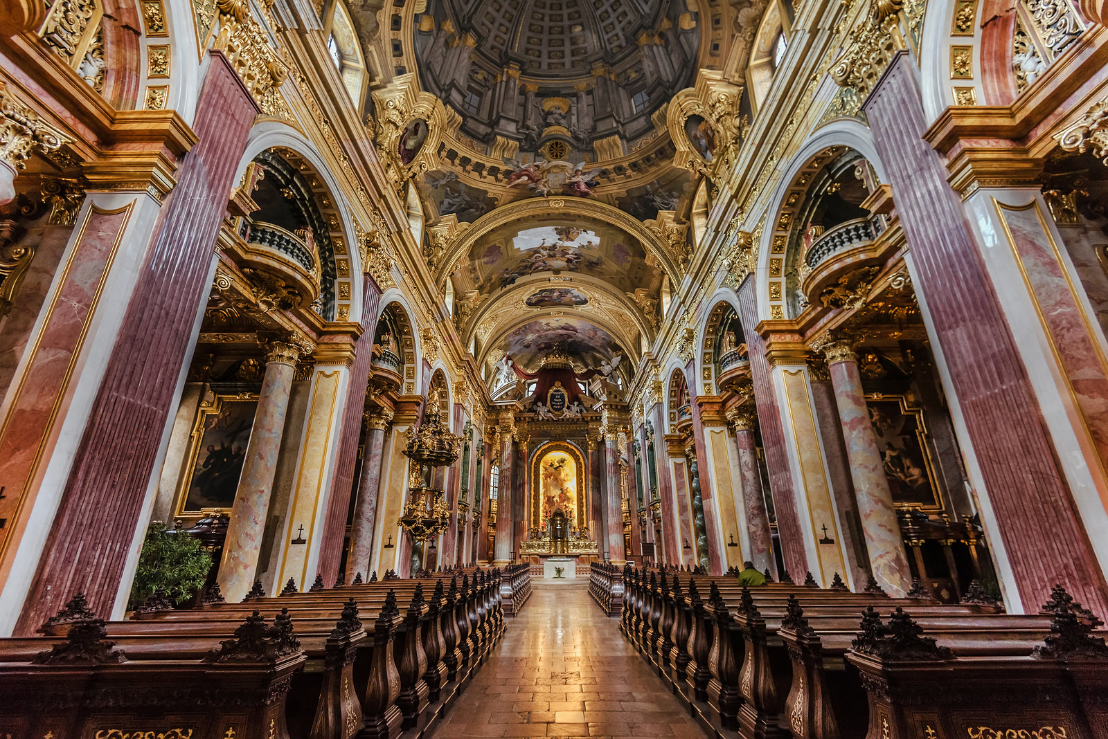[Austria] ECJ Good Friday holiday ruling