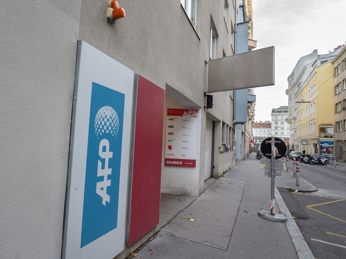 [France] AFP journalists striking over expat job status changes