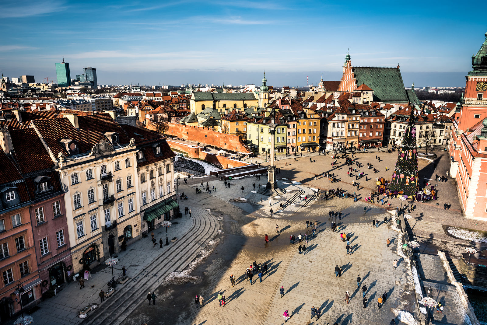 Five trends shaping Poland’s economic development