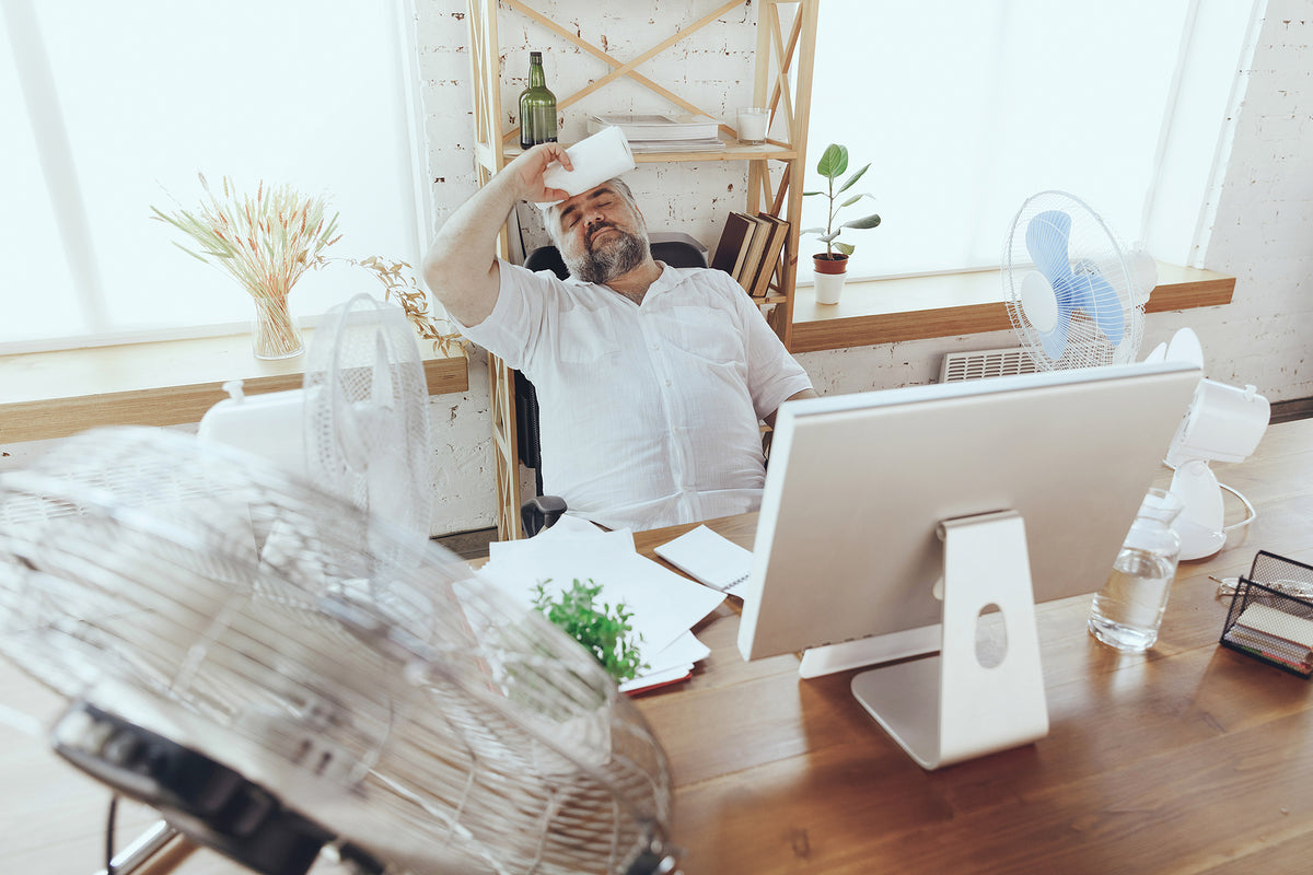 [UK] Working from home rules during the heatwave