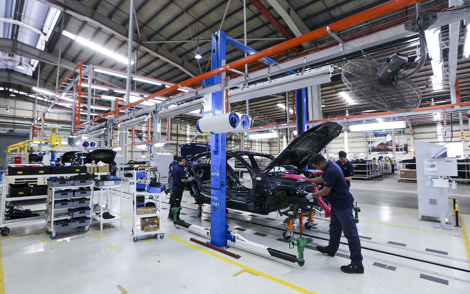[Malaysia] New MIDA expatriate system in effect