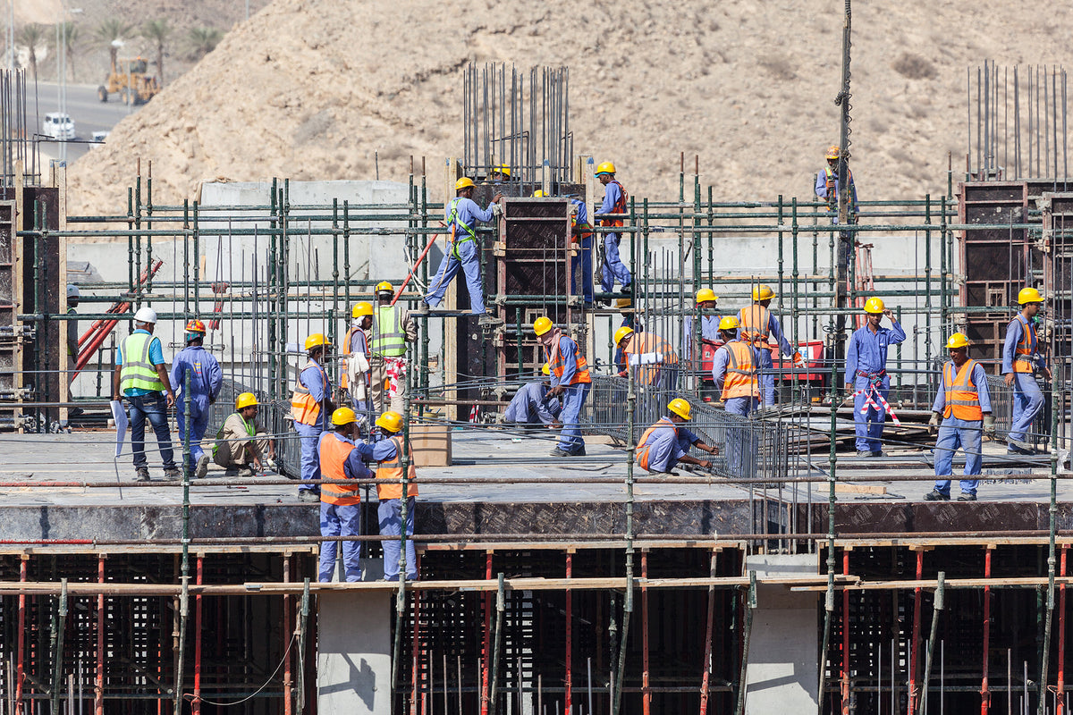 [Oman] Expat workforce grew to 1.81 million in May