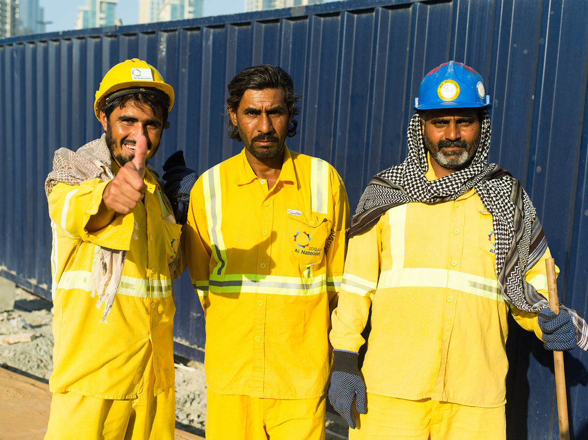 [Saudi Arabia] Government urged to abolish fees for expats in construction
