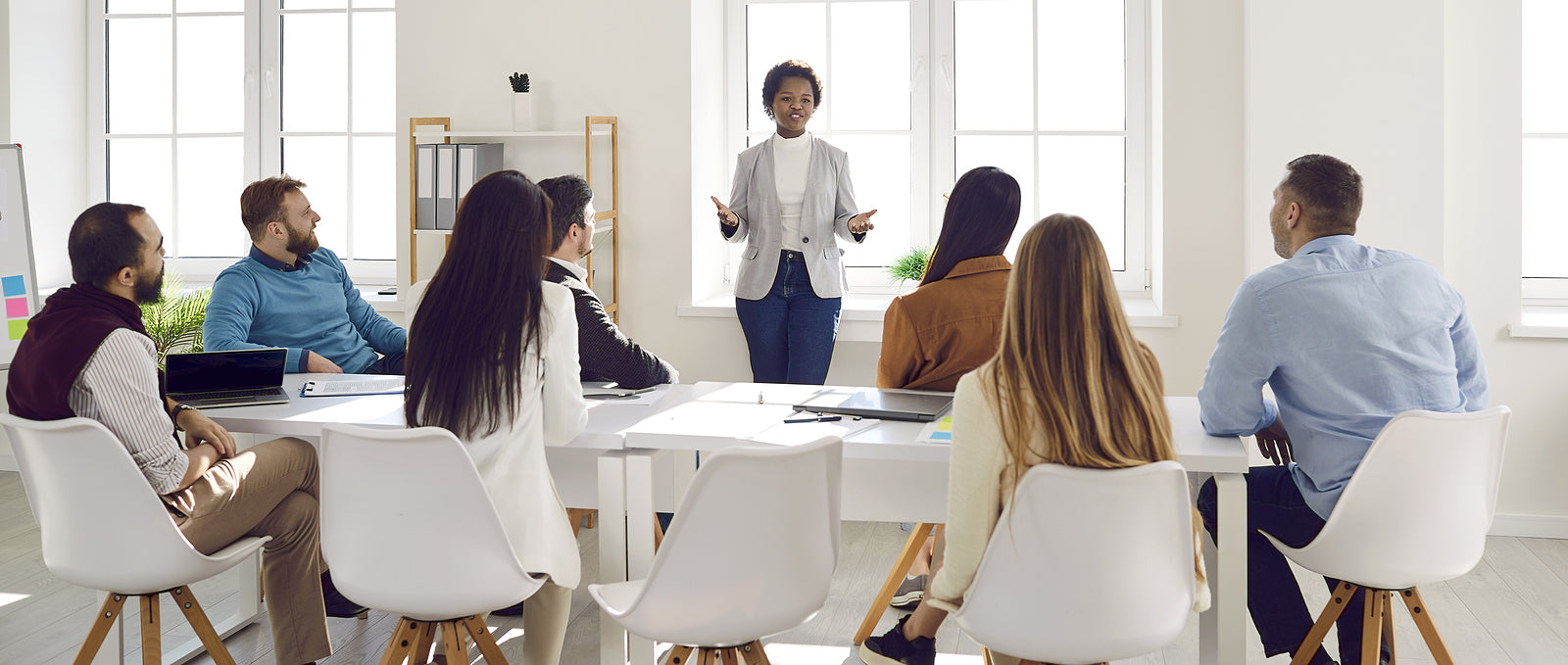 [UK and US] Women of colour set lowest salary requirements