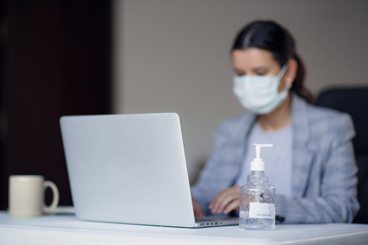[Virginia] Complying with COVID-19 workplace regulations
