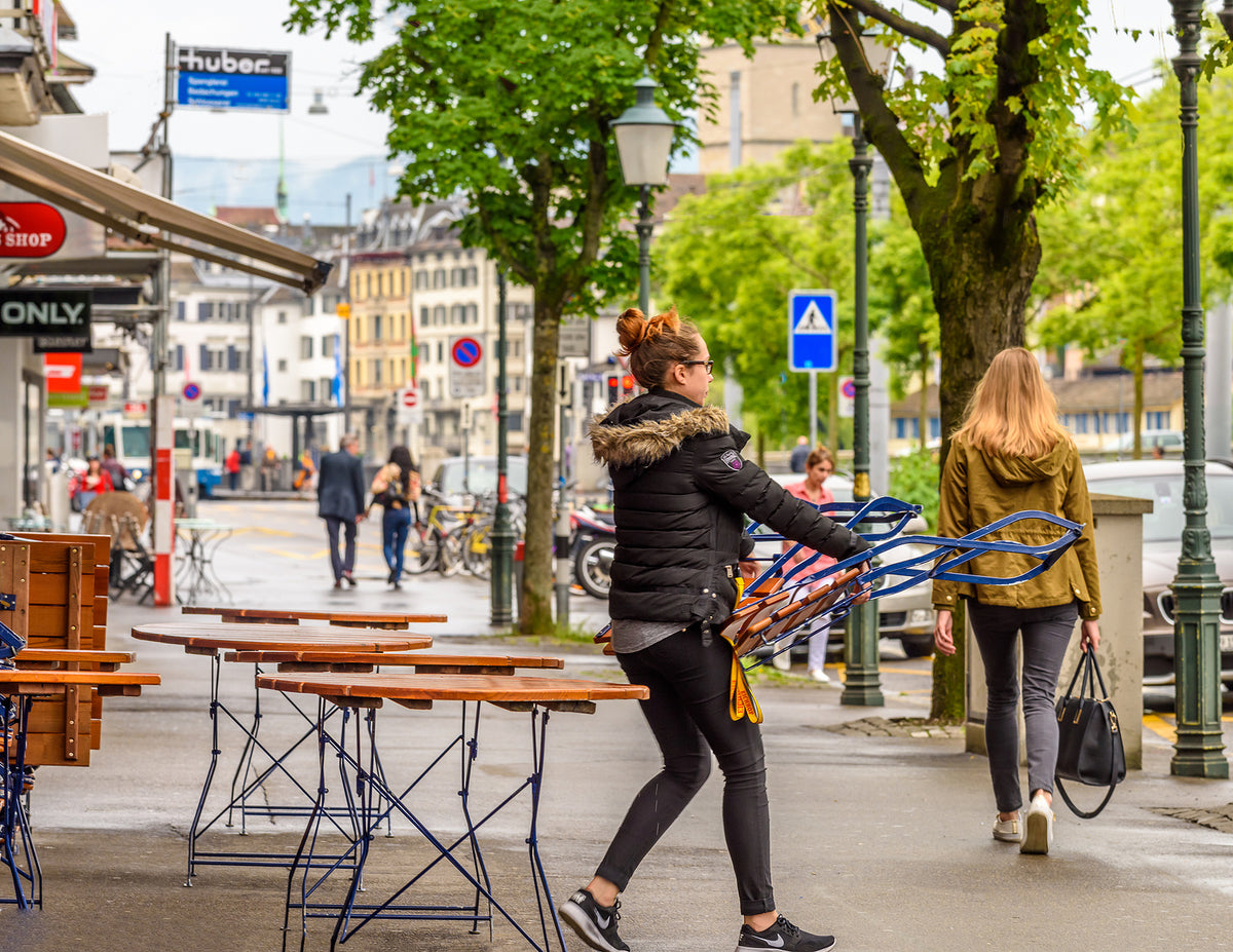 [Switzerland] CHF23.90 minimum wage approved in Zurich