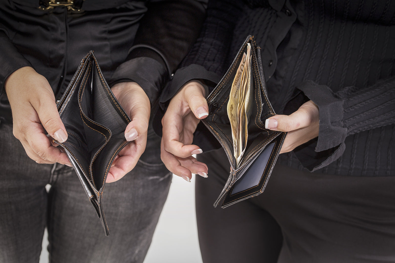[UK] One in five people would end a relationship over a wage difference