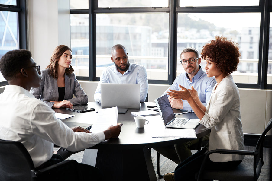 [UK] Third of Board Members Now Women