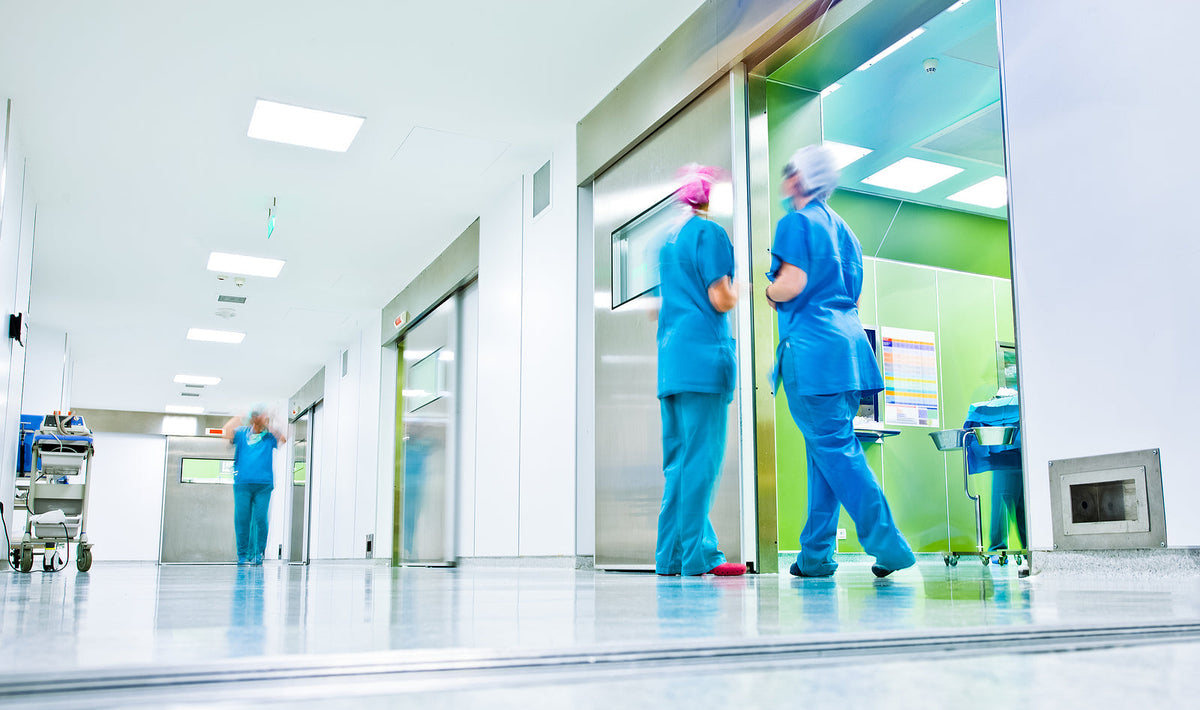 [Isle of Man] Nurses will vote on what a 'fair' pay rise would be