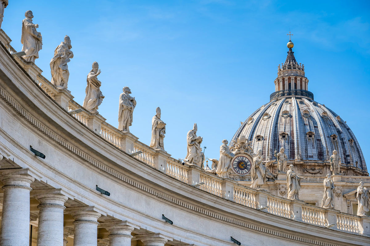 [Italy] Pope ends pandemic salary cuts for Cardinals and senior officials