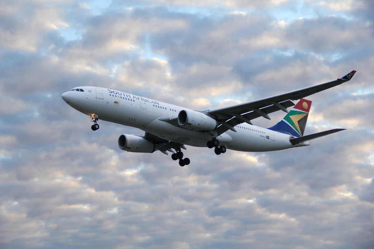 [South Africa] SAA continues staggering salary payments amid liquidity challenges