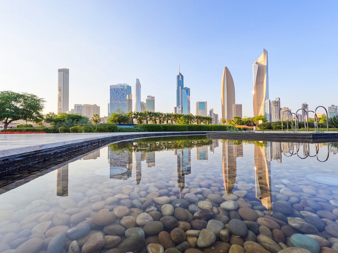 [Kuwait] Government steps up anti-laundering measures with payroll tracking