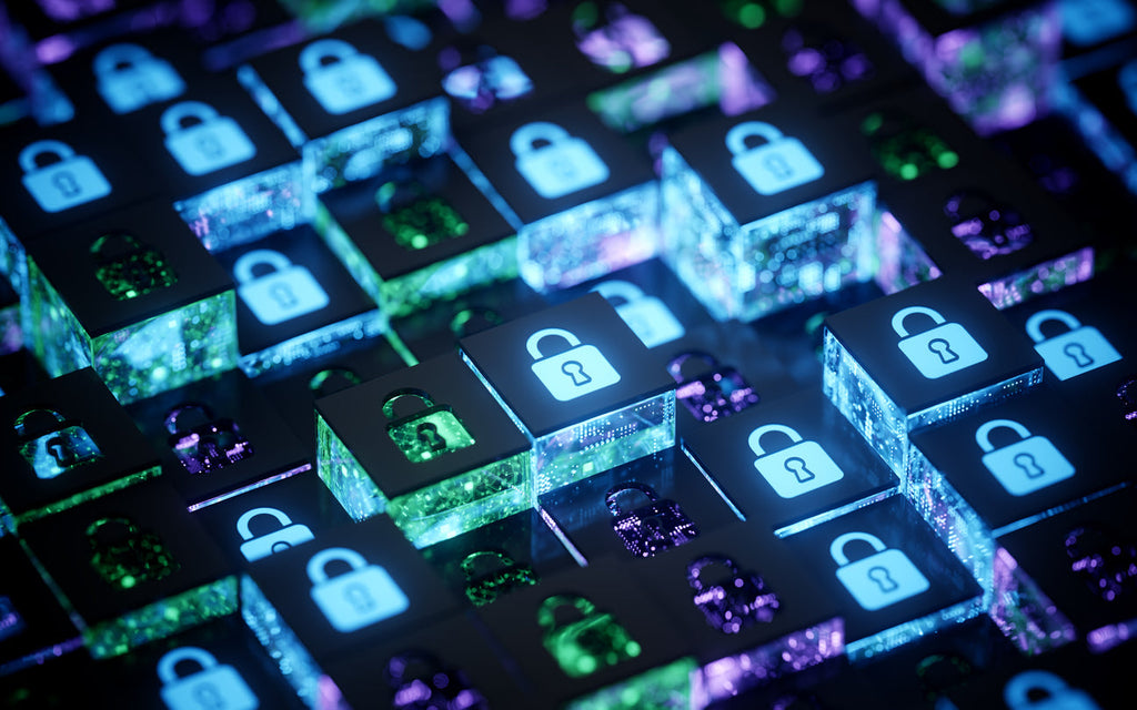 [Global] Oracle PeopleSoft hacked again despite previous fixes - cybersecurity multiple padlock graphic