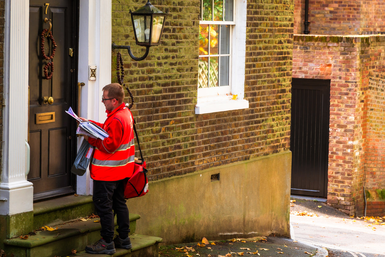 [UK] Royal Mail announces workforce cuts affecting 2,500 jobs