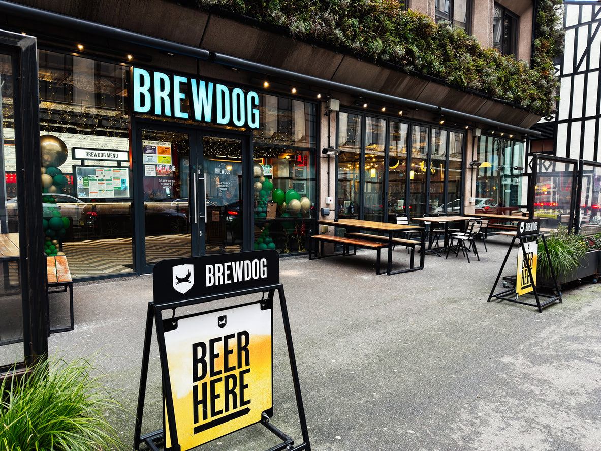 [UK] BrewDog in administration with £190m debts including £489k unpaid wages and holiday pay