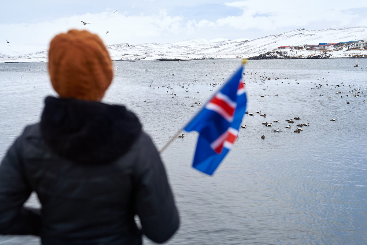 [Iceland] First full-day women’s strike in 48 years over pay gap