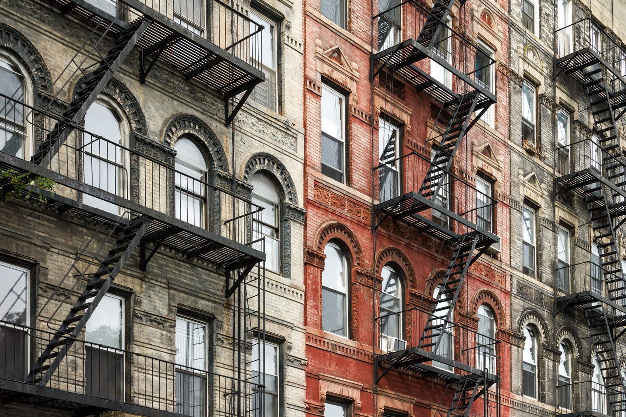 Two thirds of US workers struggle to pay rent on a two-bed apartment