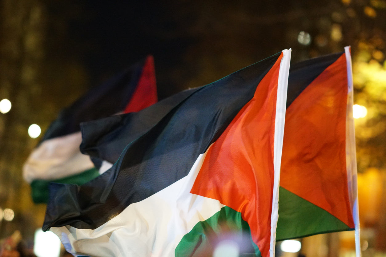 Palestinians strike in West Bank over proposed social security law