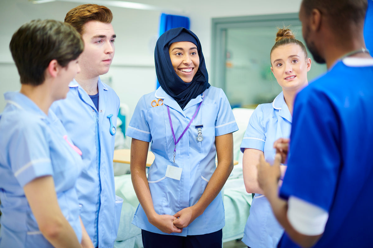 UK’s NHS pledges to eliminate ethnic pay gap within 10 years