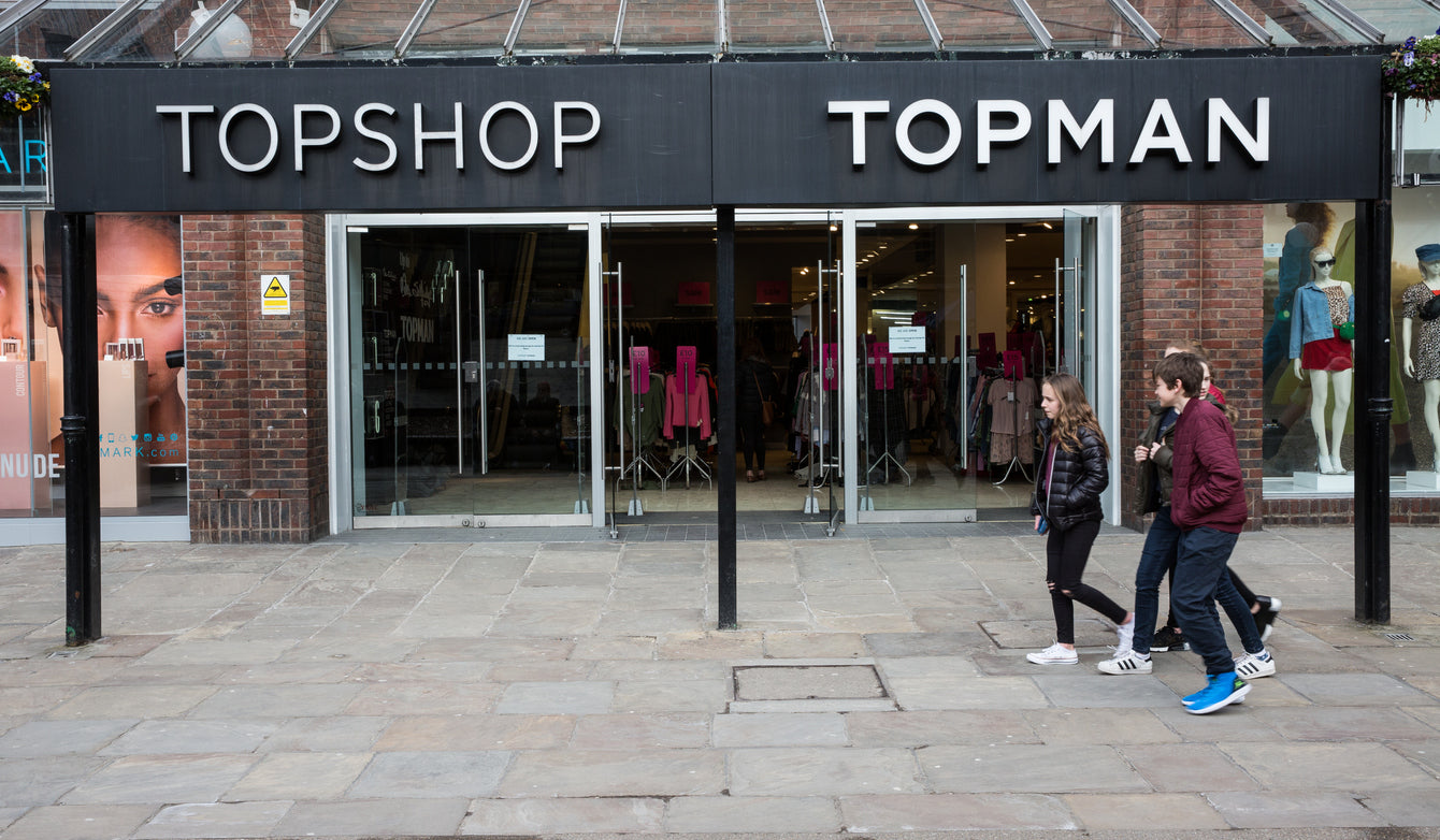 [UK] Arcadia accused of breaching employment law over notice pay