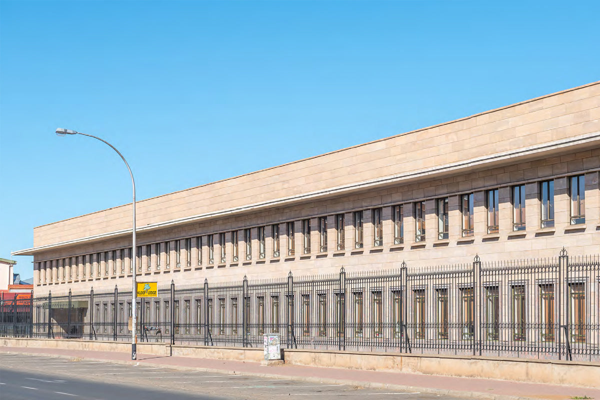 Is Southern Africa aboard the digital filing train?