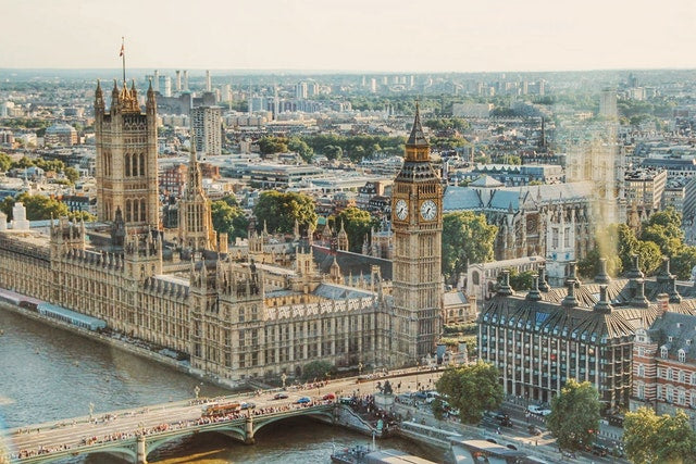 UK inflation rises to highest level in six years, according to ONS