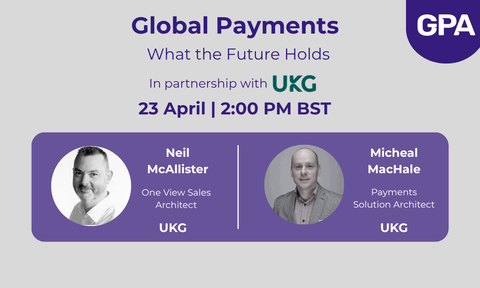 Global Payments - What the Future Holds
