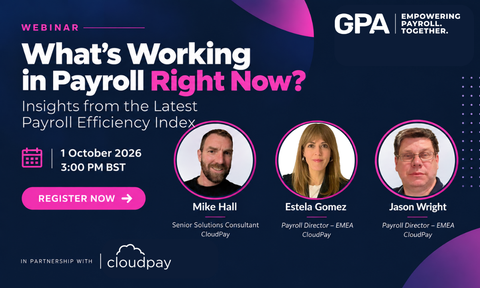 What’s Working in Payroll Right Now? Insights from the Latest Payroll Efficiency Index