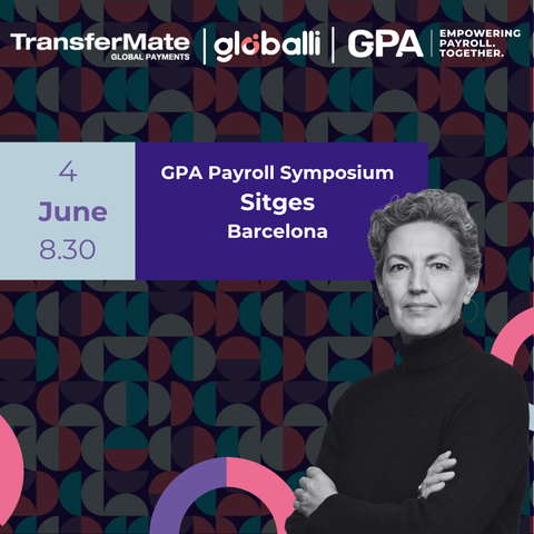 14/05/2026 - The GPA Payroll Symposium - Sitges