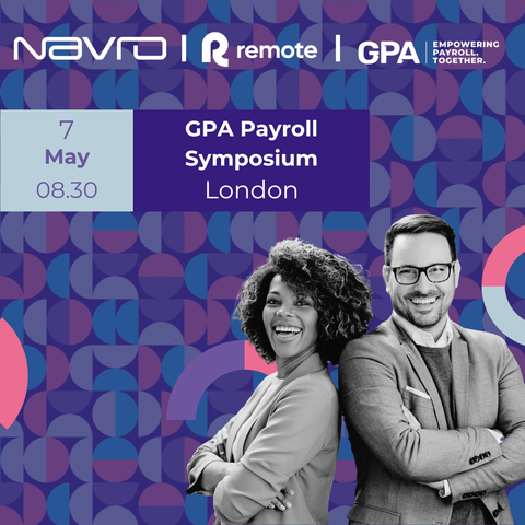 07/05/2026 - The GPA Payroll Symposium - London