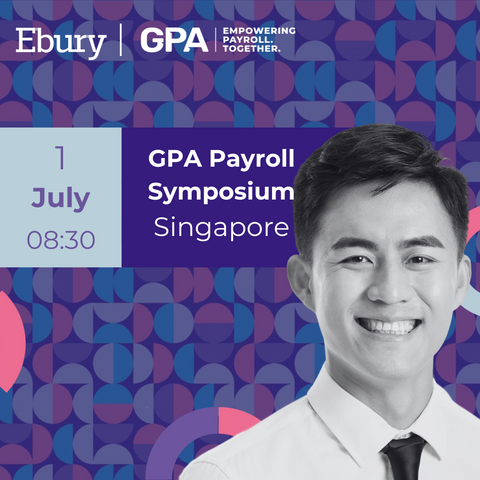 01/07/2025 - The GPA Payroll Symposium - Singapore