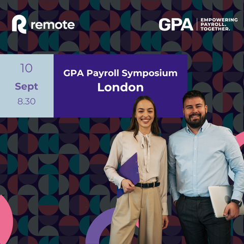 10/09/2026 - The GPA Payroll Symposium - London