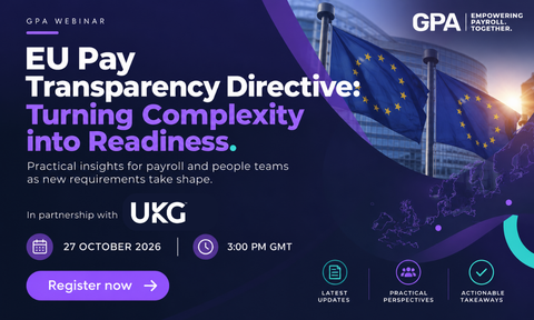 EU Pay Transparency Directive: Turning Complexity into Readiness