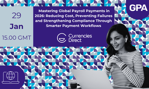 Mastering Global Payroll Payments in 2026: Reducing Cost, Preventing Failures and Strengthening Compliance Through Smarter Payment Workflows