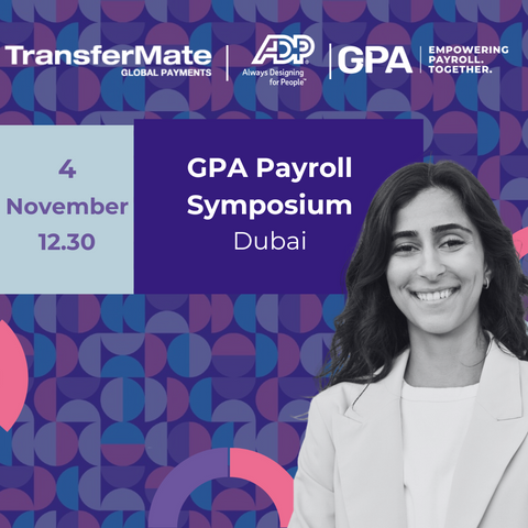 04/11/2025 - The GPA Symposium - Dubai