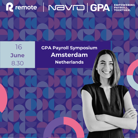 16/06/2026 - The GPA Symposium - The Netherlands