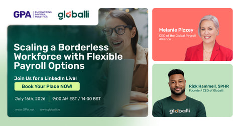 Scaling a Borderless Workforce with Flexible Payroll Options